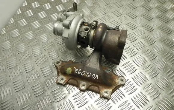 Dacia Sandero Turbo 8201234380 VD12092