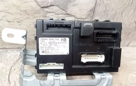 Nissan Leaf II (ZE1) Other control units/modules 284B15SH2B 2010DJ4087