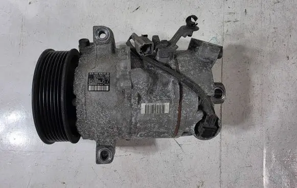 Mercedes-Benz Vito Viano W447 Air conditioning (A/C) compressor (pump) A4478306701 GE4471507151 6SEL14C