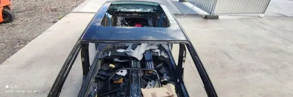Audi A8 S8 D4 4H Front piece kit 4H4