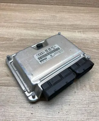 Audi A6 S6 C5 4B Engine control unit/module ECU 038906019LL 0281011214
