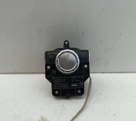 Mercedes-Benz C W204 Multifunctional control switch/knob A2048709558 A2049020501 A2048709658