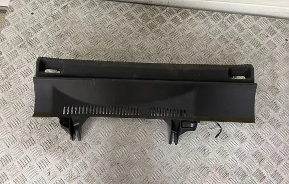 Audi A1 Trunk/boot sill cover protection 8X0863459