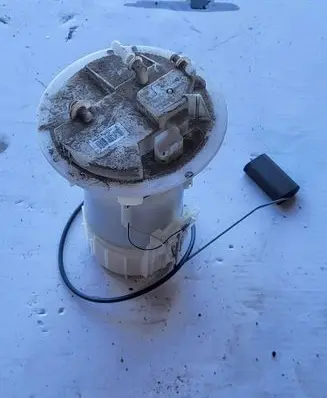 Peugeot 208 I In-tank fuel pump 9674466680 53263615