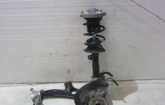 BMW X1 F48 F49 Front wheel hub spindle knuckle 31216876646