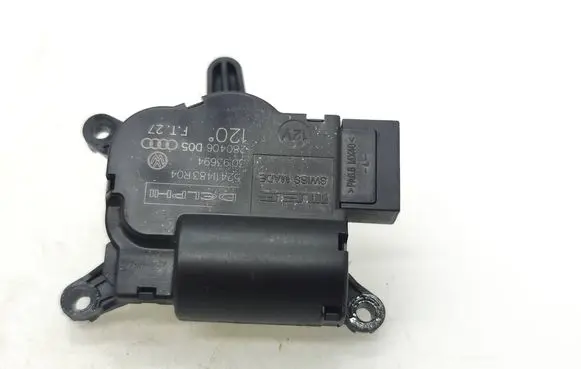 Porsche Cayenne (9PA) Air flap motor/actuator 52411483R04 3093694 280406D05