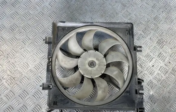 Subaru Outback (BS) Electric radiator cooling fan