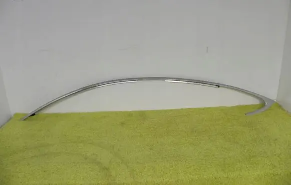 Tesla Model S Roof trim bar molding cover 