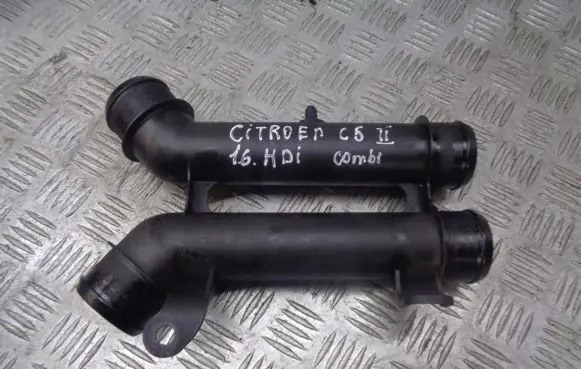 Citroen C5 Turbo air intake inlet pipe/hose HSR20617