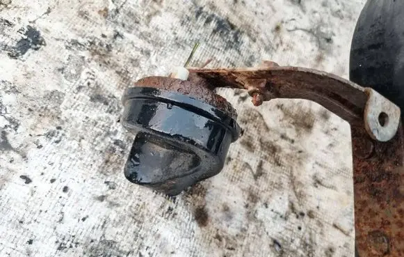 Volkswagen PASSAT B5 Horn signal 011157
