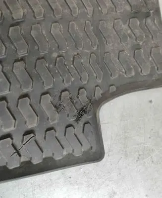 Audi Q2 - Car floor mat set 81a061511041