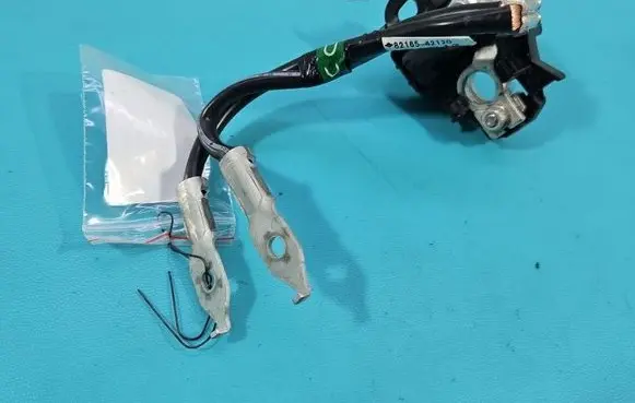 Toyota RAV 4 (XA50) Negative earth cable (battery) 82165-42120 IMPRK1532570
