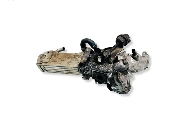Mercedes-Benz GLK (X204) EGR valve A6511400760 A2C83261200