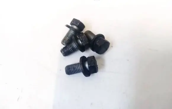 Renault Megane III Nuts/bolts 