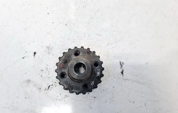 Volkswagen PASSAT B5 Crankshaft pulley 028105263A