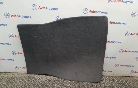 Trunk/boot mat liner