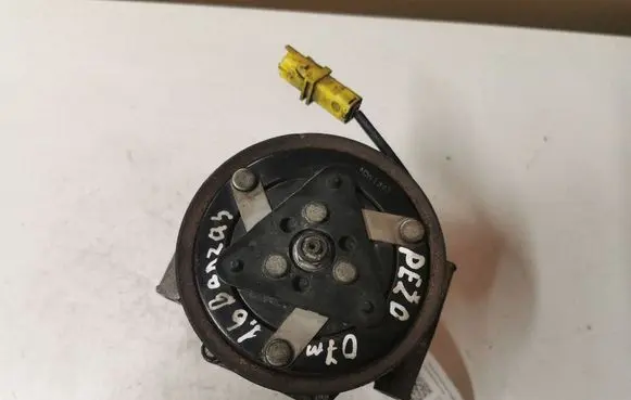 Peugeot 307 Air conditioning (A/C) compressor (pump) 9651911480 04610907761 R134A