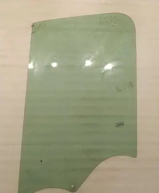 Renault Master III Front door window/glass (coupe) 43R001583