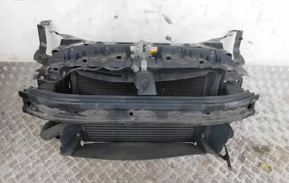 Lancia Delta Front piece kit 