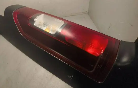 Renault Trafic III (X82) Rear/tail lights 265A64439R 265A63380R 265A63253R