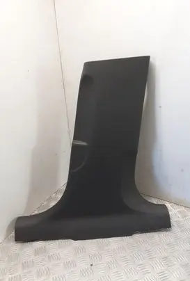 (B) pillar trim (bottom)