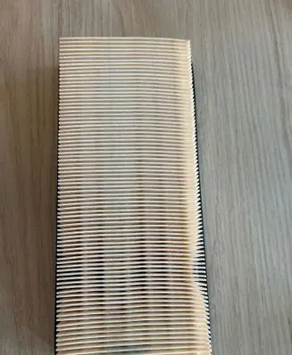 Fiat Tipo Air filter 7712505
