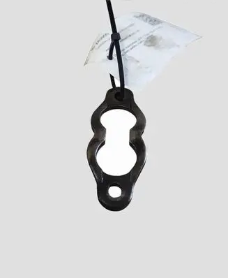 Volkswagen PASSAT B6 Fuel Injector clamp holder