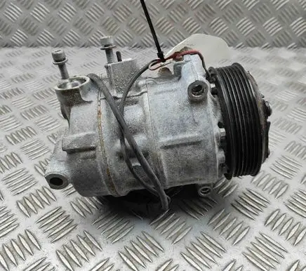 Porsche 911 991 Air conditioning (A/C) compressor (pump) 9P1820803C
