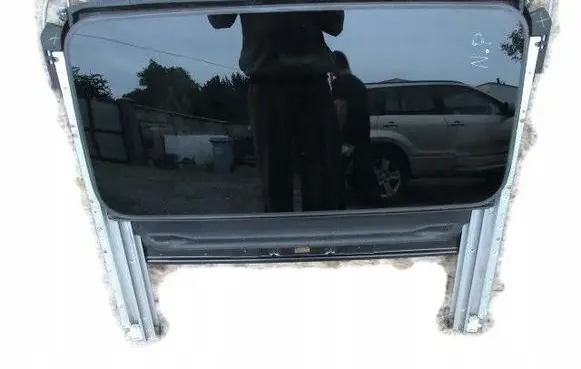 Nissan Pathfinder R51 Sunroof set 
