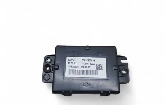 Chrysler Pacifica Air conditioning/heating control unit P68373079AB