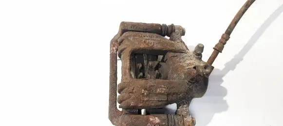 Volkswagen Crafter Rear brake caliper