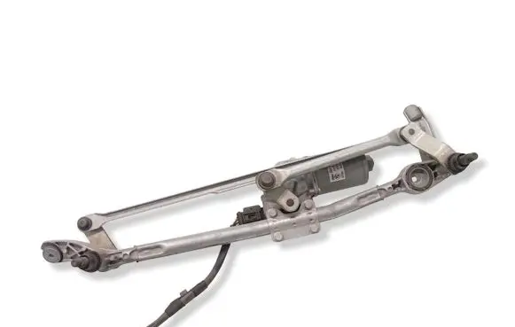 BMW 3 E90 E91 Front wiper linkage and motor 6978263