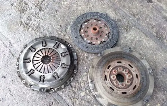 Volvo V70 Clutch set kit