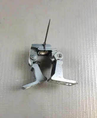 Audi A4 S4 B8 8K Rear door hinge set 8K0831402E