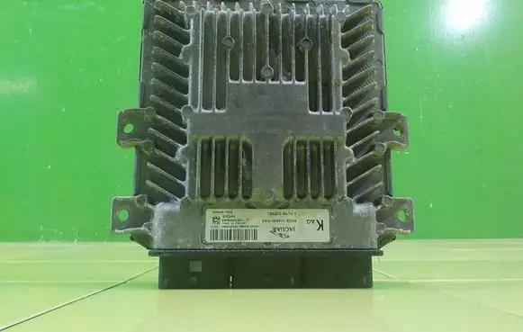 Jaguar XF X250 Engine control unit/module 8X2Q12A650KAG