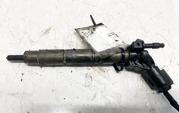 Mercedes-Benz R W251 Fuel injector 0445115027
