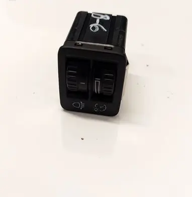 Volkswagen PASSAT B6 Headlight level height control switch 3C0941333A