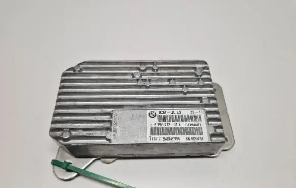BMW 5 F10 F11 Other control units/modules 6799712 2840304819300 000914704