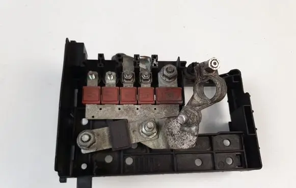 Opel Astra J Positive wiring loom 13368498