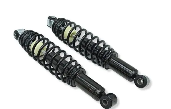Aixam Minauto Rear shock absorber with coil spring 5P003A