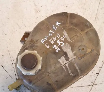 Coolant expansion tank/reservoir