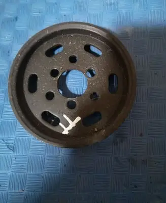 Audi TT Mk1 Power steering pump pulley 038145255A