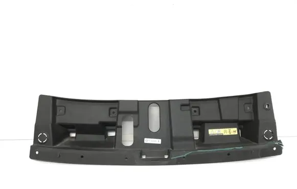 Jeep Avenger Front bumper splitter molding 735767809 ST40051