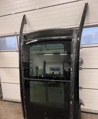 Hyundai Tucson IV NX4 Roof 