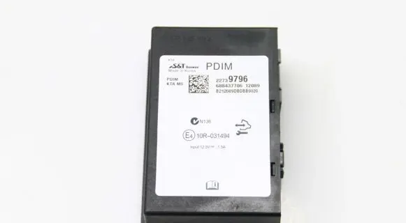 Opel Insignia A Bluetooth control unit module 22739796