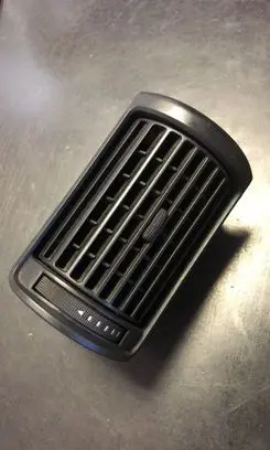 Audi A4 S4 B5 8D Dashboard side air vent grill/cover trim 8d1820902b