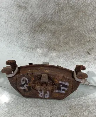 Volkswagen Golf IV Brake pads (front) 