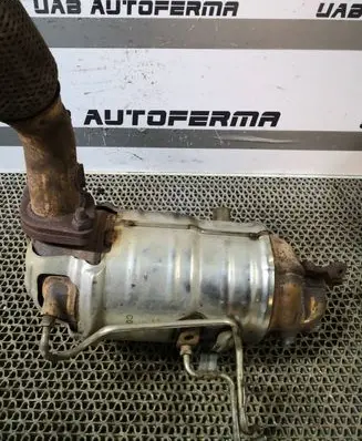 KIA Sportage Catalyst/FAP/DPF particulate filter C02A060 E91X