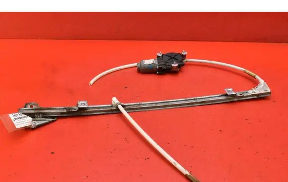 Renault Mascott Front door window regulator with motor 8200467967