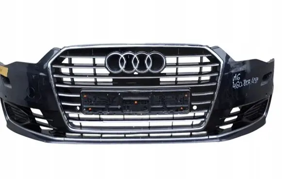 Audi A6 C7 Front bumper 4G0807437S